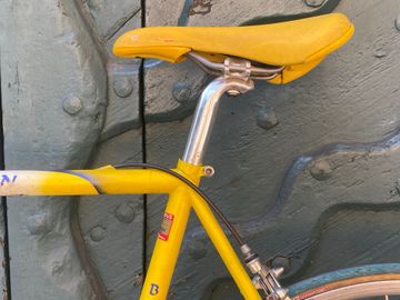 Käytetty Custom Bertoglio Artisan steel 1995 Road & Gravel — kuva 12 / 16