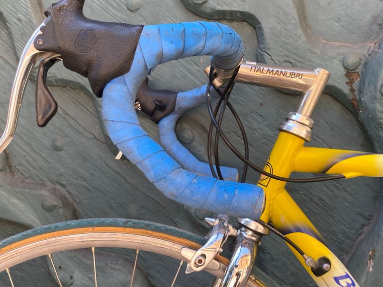 Used Custom Custom Campagnolo Mirage 1995 Road & Gravel, White — image 14 of 18