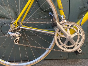 Käytetty Custom Bertoglio Artisan steel 1995 Road & Gravel — kuva 2 / 16