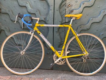 Used Custom Custom Campagnolo Mirage 1995 Road & Gravel, White — image 11 of 18