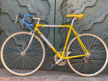 Käytetty Custom Bertoglio Artisan steel 1995 Road & Gravel — kuva 10 / 16