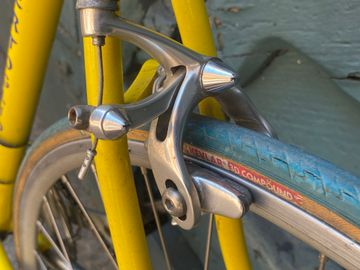Käytetty Custom Bertoglio Artisan steel 1995 Road & Gravel — kuva 15 / 16