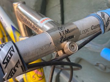 Käytetty Custom Bertoglio Artisan steel 1995 Road & Gravel — kuva 8 / 16