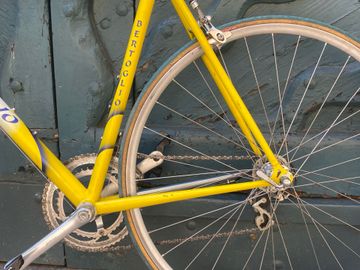 Käytetty Custom Bertoglio Artisan steel 1995 Road & Gravel — kuva 11 / 16