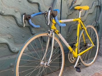 Käytetty Custom Bertoglio Artisan steel 1995 Road & Gravel — kuva 16 / 16