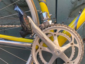 Käytetty Custom Bertoglio Artisan steel 1995 Road & Gravel — kuva 4 / 16