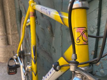 Käytetty Custom Bertoglio Artisan steel 1995 Road & Gravel — kuva 6 / 16