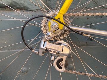 Käytetty Custom Bertoglio Artisan steel 1995 Road & Gravel — kuva 3 / 16