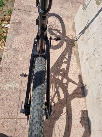 Used Canyon Lux CF 6.9 Pro Race 2016 Mountainbike, Black — image 3 of 6