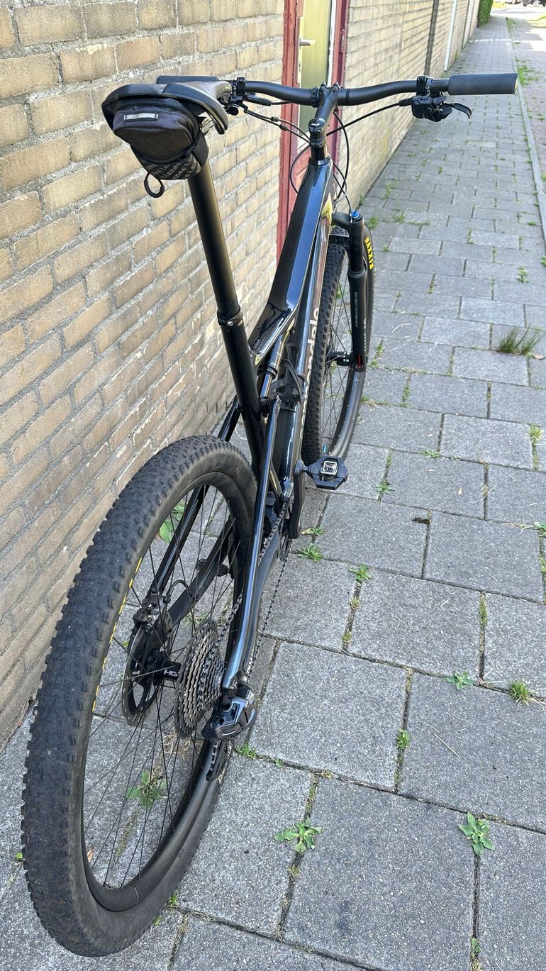 Použité Cannondale Scalpel Carbon 2 2024 2024 Mountainbike — obrázek 6 z 18