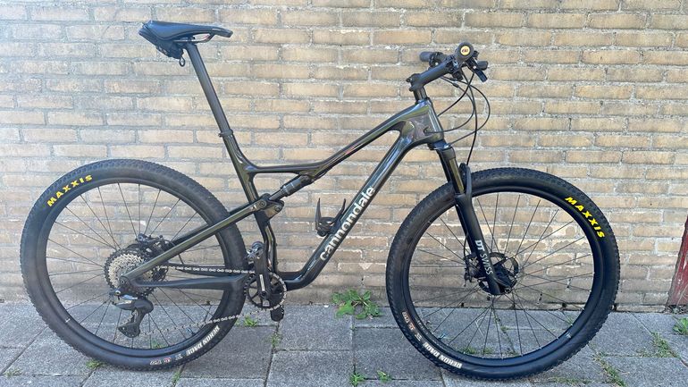 Použité Cannondale Scalpel Carbon 2 2024 2024 Mountainbike — obrázek 1 z 18