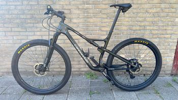 Použité Cannondale Scalpel Carbon 2 2024 2024 Mountainbike — obrázek 2 z 18