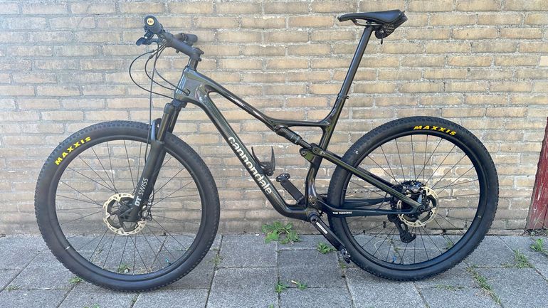 Použité Cannondale Scalpel Carbon 2 2024 2024 Mountainbike — obrázek 2 z 18