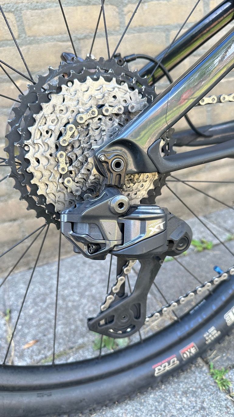 Použité Cannondale Scalpel Carbon 2 2024 2024 Mountainbike — obrázek 3 z 18