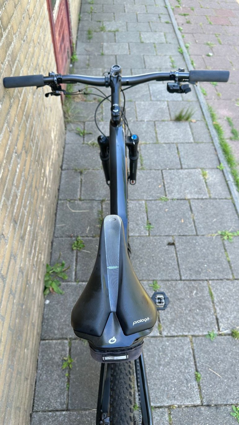 Použité Cannondale Scalpel Carbon 2 2024 2024 Mountainbike — obrázek 5 z 18