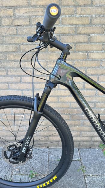 Použité Cannondale Scalpel Carbon 2 2024 2024 Mountainbike — obrázek 13 z 18