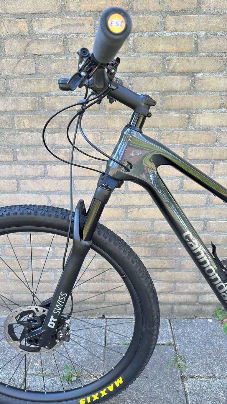 Použité Cannondale Scalpel Carbon 2 2024 2024 Mountainbike — obrázek 13 z 18