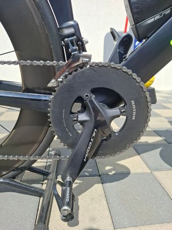 Used Canyon Speedmax CF 8.0 Di2 2018 2018 Road & Gravel, Green — image 3 of 9