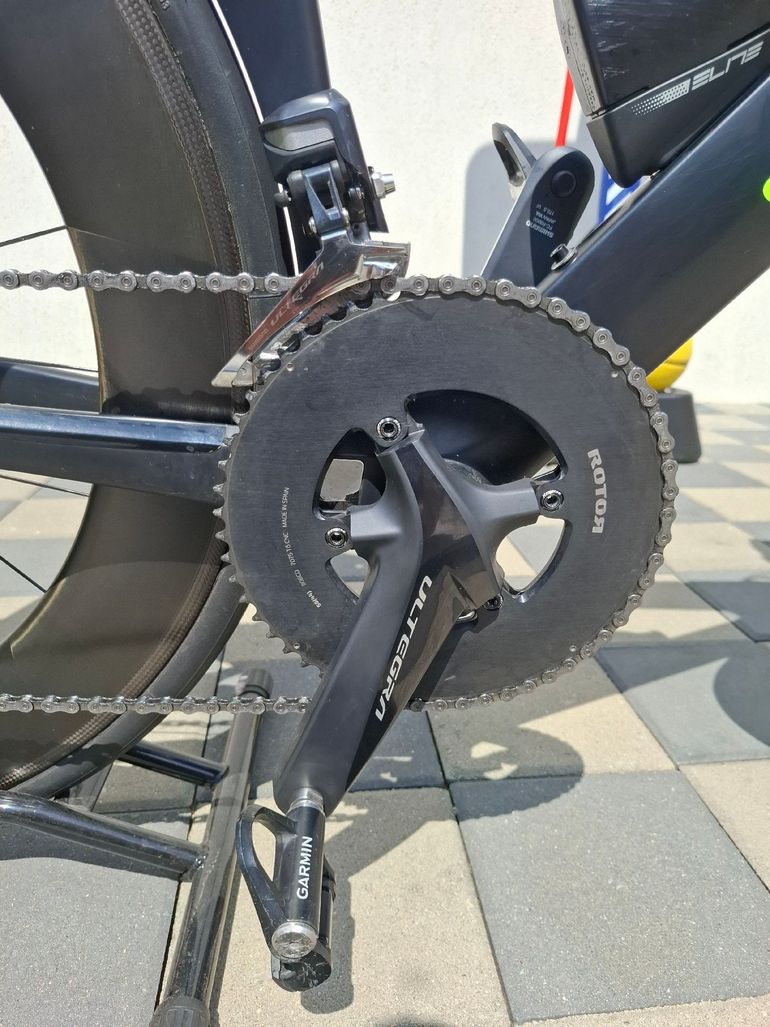 Used Canyon Speedmax CF 8.0 Di2 2018 2018 Road & Gravel, Green — image 3 of 9