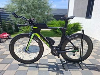 Used Canyon Speedmax CF 8.0 Di2 2018 2018 Road & Gravel, Green — image 2 of 9