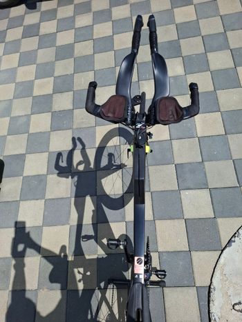 Used Canyon Speedmax CF 8.0 Di2 2018 2018 Road & Gravel, Green — image 8 of 9