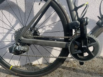 Tweedehands Scott Addict RC 30 2022 2022 Road & Gravel — afbeelding 5 van 7