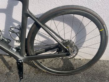 Used Scott Addict RC 30 2022 2022 Road & Gravel