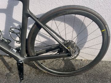 Used Scott Addict RC 30 2022 2022 Road & Gravel