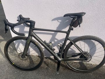 Tweedehands Scott Addict RC 30 2022 2022 Road & Gravel — afbeelding 6 van 7