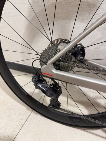 Použité BMC Teammachine SLR TWO 2021 2021 Road & Gravel — obrázek 6 z 6