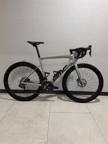 Použité BMC Teammachine SLR TWO 2021 2021 Road & Gravel