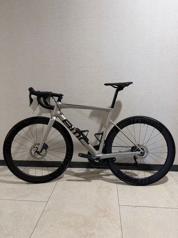 Použité BMC Teammachine SLR TWO 2021 2021 Road & Gravel — obrázek 2 z 6