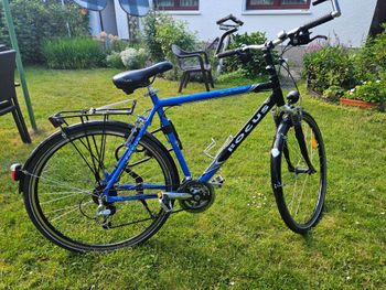 Gebrauchtes Focus Blue Ridge FS 2001 Urban & Touring
