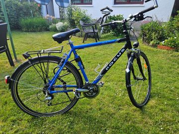 Brugt Focus Blue Ridge FS 2001 Urban & Touring
