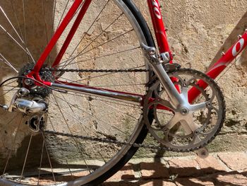 Used Olmo Scatto Campagnolo Mirage 2000 Road & Gravel, White — image 2 of 23