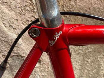 Used Olmo Scatto Campagnolo Mirage 2000 Road & Gravel, White — image 9 of 23