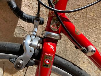 Used Olmo Scatto Campagnolo Mirage 2000 Road & Gravel, White — image 17 of 23