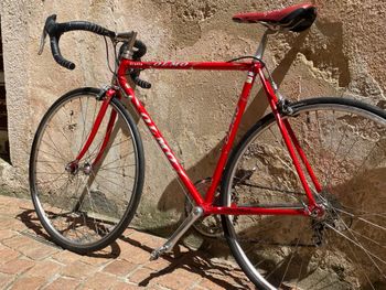 Used Olmo Scatto Campagnolo Mirage 2000 Road & Gravel, White — image 20 of 23