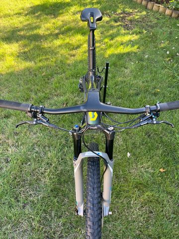 Brugt Scott Spark RC World Cup 2023 2023 Mountainbike — billede 4 af 4