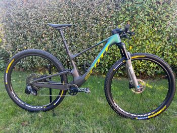 Used Scott Spark RC World Cup 2023 2023 MTB