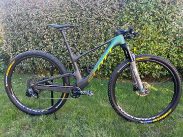 Gebrauchtes Scott Spark RC World Cup 2023 2023 MTB