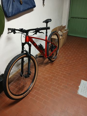 Tweedehands Trek Procaliber 8 2026 2026 Mountainbike — afbeelding 1 van 3