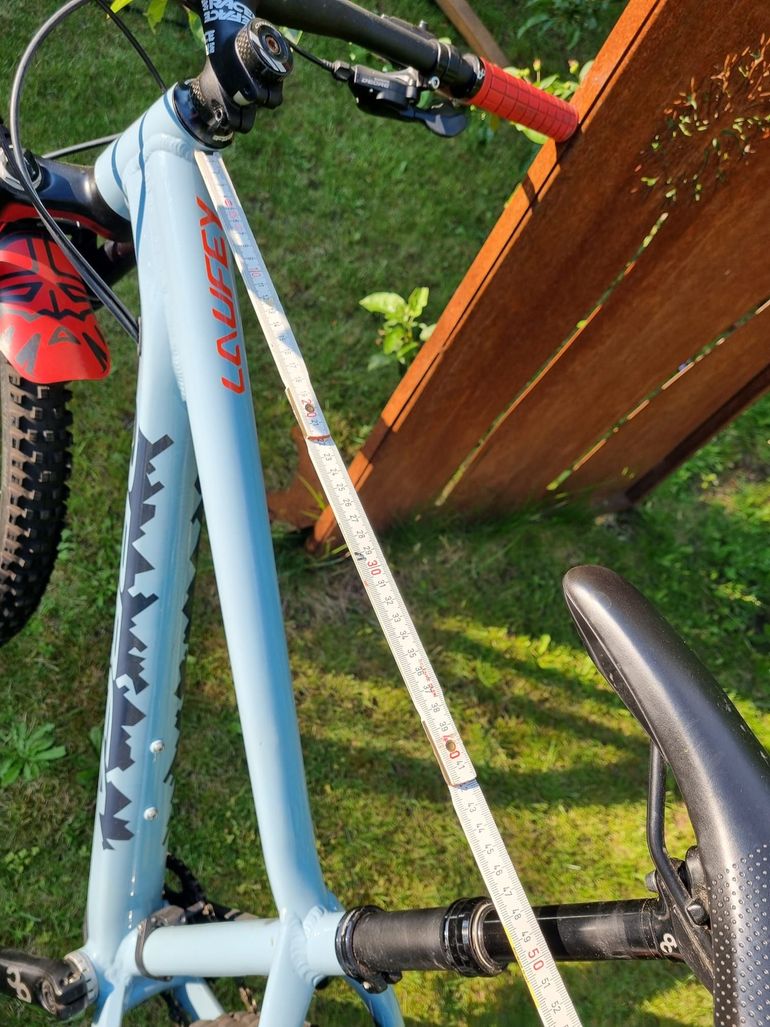 Brugt Orbea LAUFEY 27 H20 2022 2022 Mountainbike — billede 3 af 6