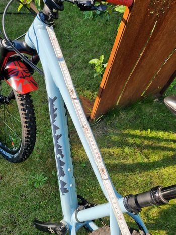 Brugt Orbea LAUFEY 27 H20 2022 2022 Mountainbike — billede 4 af 6