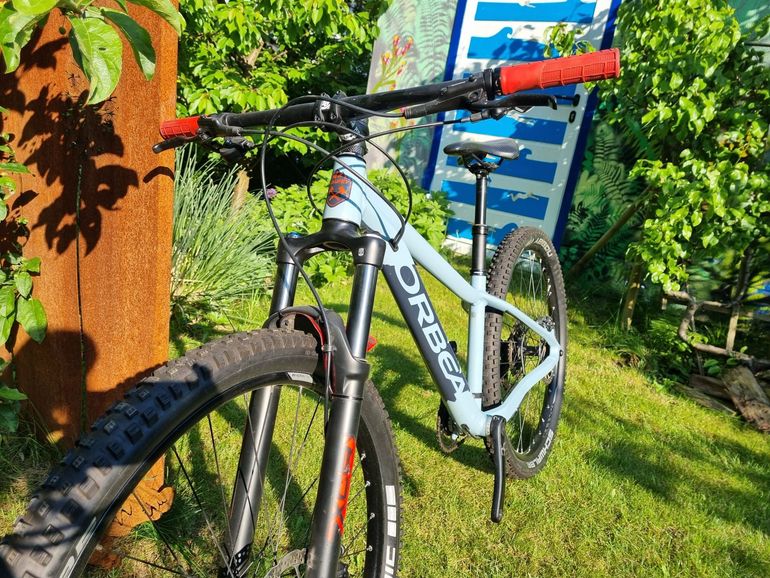 Brugt Orbea LAUFEY 27 H20 2022 2022 Mountainbike — billede 2 af 6