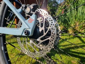 Brugt Orbea LAUFEY 27 H20 2022 2022 Mountainbike — billede 6 af 6