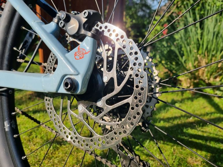 Brugt Orbea LAUFEY 27 H20 2022 2022 Mountainbike — billede 6 af 6