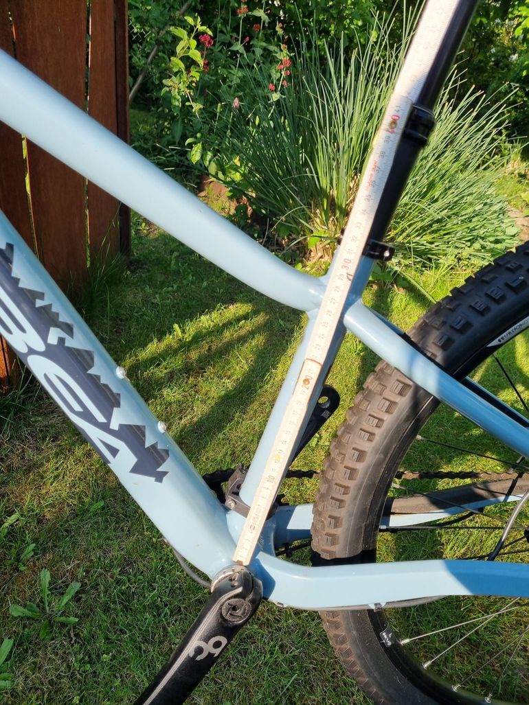 Brugt Orbea LAUFEY 27 H20 2022 2022 Mountainbike — billede 5 af 6