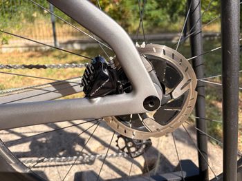 Used Argon 18 Custom Shimano Ultegra Di2 2022 Road & Gravel, Light Gray — image 6 of 13