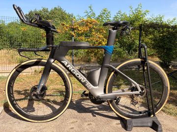 Použité Argon 18 Custom Shimano Ultegra Di2 2022 Road & Gravel — obrázek 2 z 13